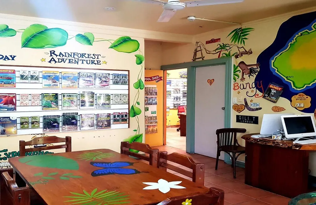 Tropic Days Boutique Hostel-1